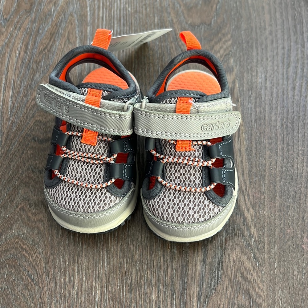 NWT Carters size 4T sandals